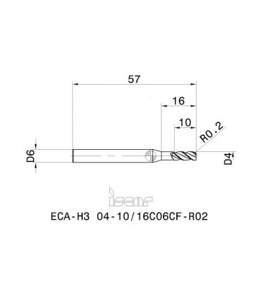 ECA-H3 04-10/16C06CF-R02 IC08