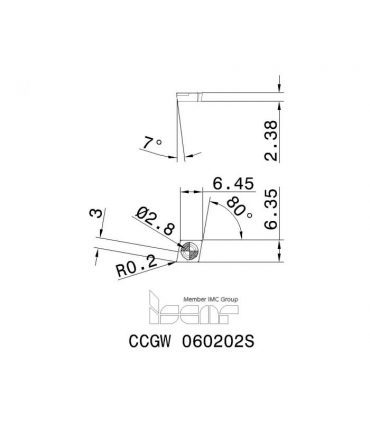 CCGW 060202S BI25HC