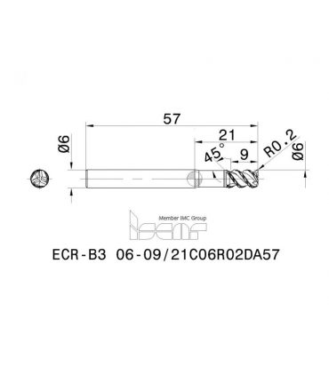 ECR-B3 06-09/21C06R02DA57 IC1508