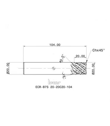 ECR-B7S 20-20C20-104 IC900