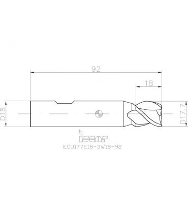 ECU177E18-3W18-92 IC900