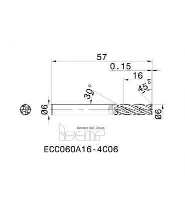 ECC060A16-4C06 IC900