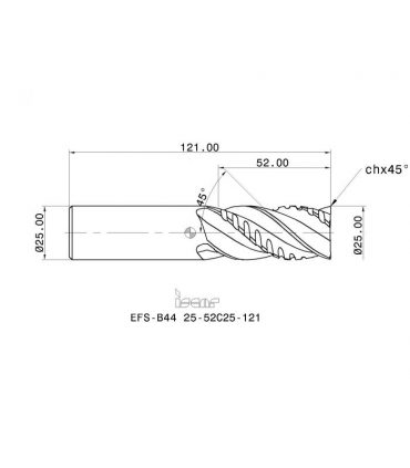 EFS-B44 25-52C25-121 IC900