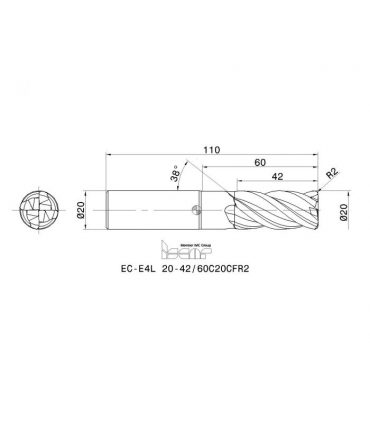 EC-E4L 20-42/60C20CFR2 IC900