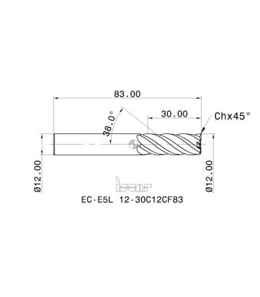 EC-E5L 12-30C12CF83 IC900