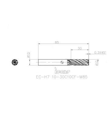EC-H7 10-30C10CF-M100 IC902