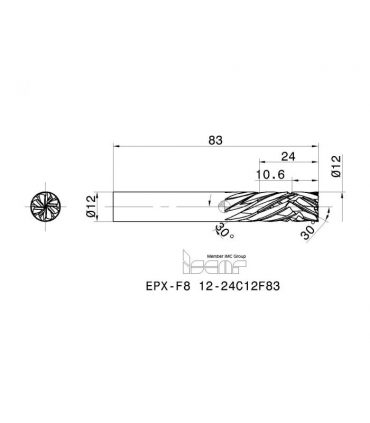 EPX-F8 12-24C12F83 IC02