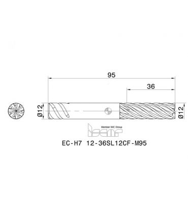 EC-H7 12-36SL12CF-M95 IC902