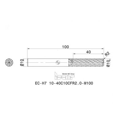 EC-H7 10-40C10CFR2.0-M100 IC902