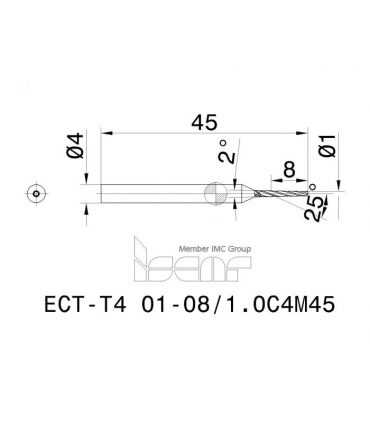 ECT-T4 01-08/1.0C4M45 IC903