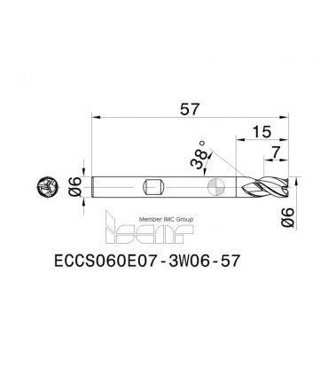 ECCS060E07-3W06-57 IC900
