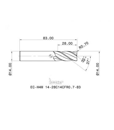 EC-H4M 14-28C14CFR0.7-83 IC900