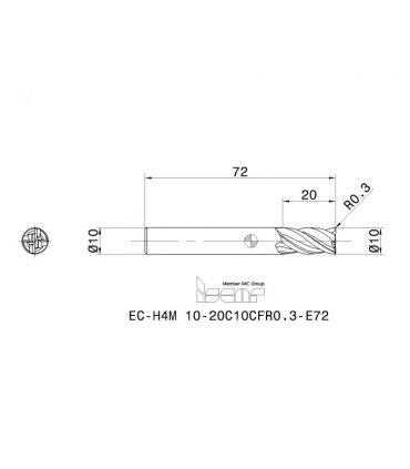 EC-H4M 10-20C10CFR0.3-E72 IC900