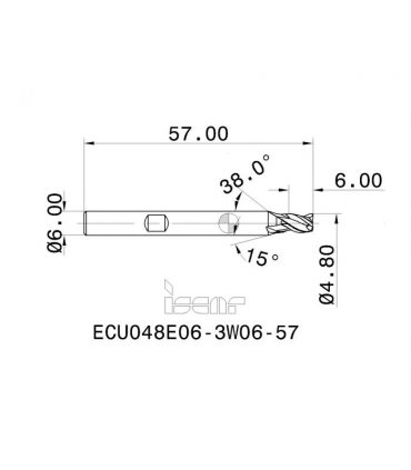 ECU048E06-3W06-57 IC900