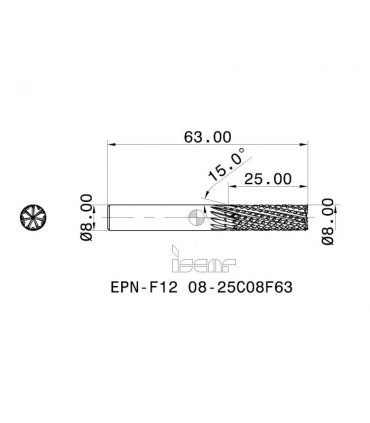 EPN-F12 08-25C08F63 IC02