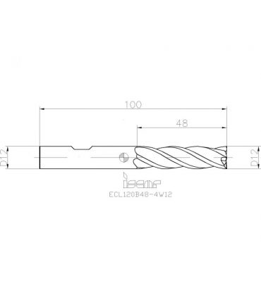 ECL120B48-4W12 IC900