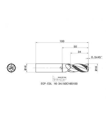 ECP-E3L 16-34/50C16S100 IC900