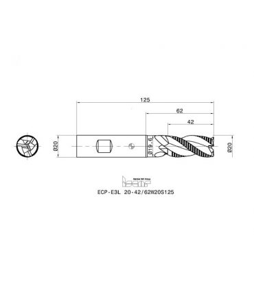 ECP-E3L 20-42/62W20S125 IC900