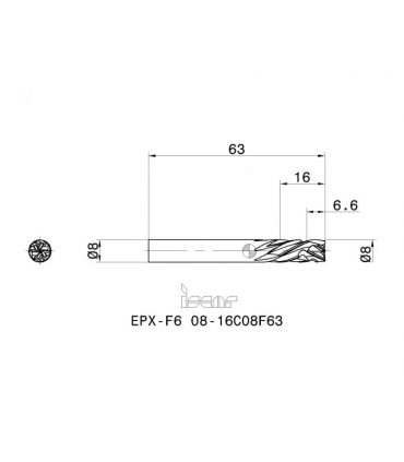 EPX-F6 08-16C08F63 IC02