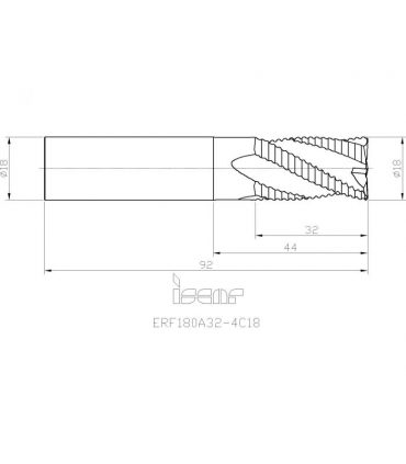 ERF180A32-4C18 IC900