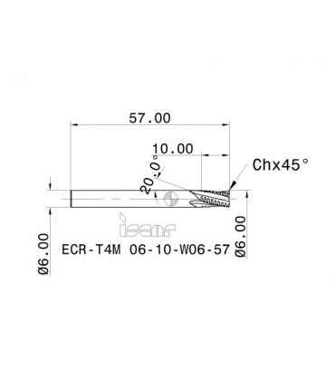 ECR-T4M 06-10-W06-57 IC900