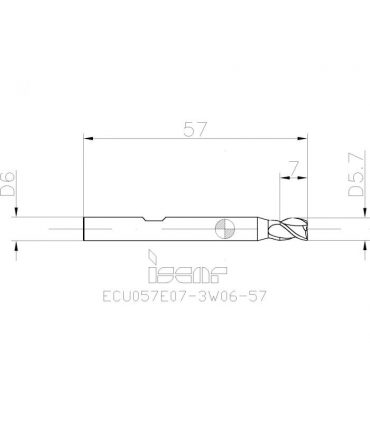 ECU057E07-3W06-57 IC900