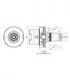 HSK A100 SRKIN20X105 CX