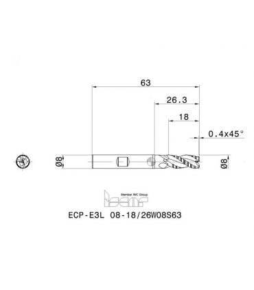 ECP-E3L 08-18/26W08S63 IC900