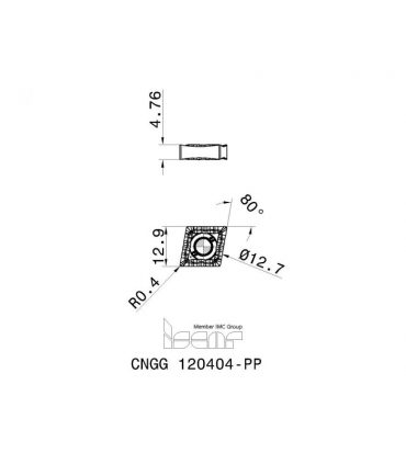 CNGG 120404-PP IC907