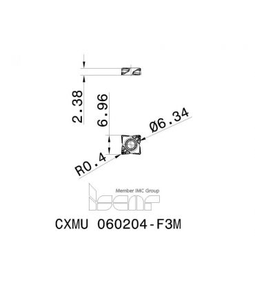 CXMU 060204-F3M IC1008
