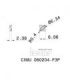 CXMU 060204-F3P IC1008