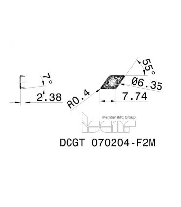 DCGT 070204-F2M IC907