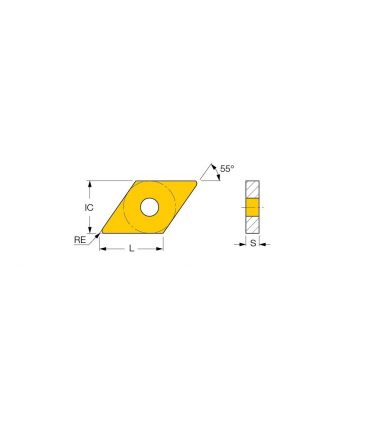 DNMG 110404-FFG IC520N