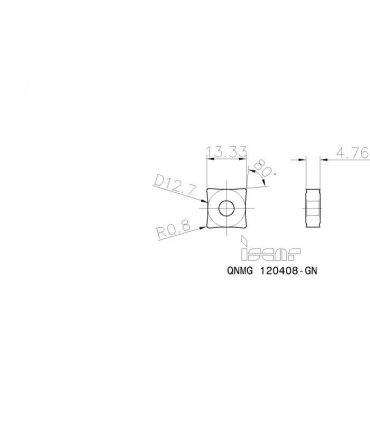 QNMG 120408-GN IC8250