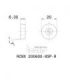 RCMX 200600-M3P-R IC8150