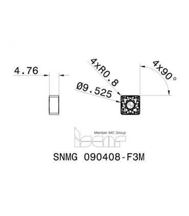 SNMG 090408-F3M IC806