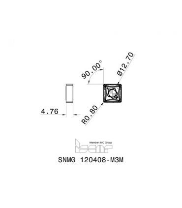 SNMG 120408-M3M IC804