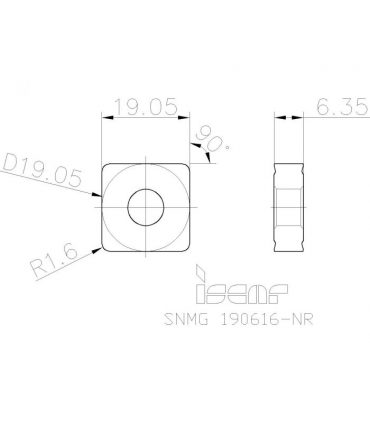 SNMG 190616-R3P IC830