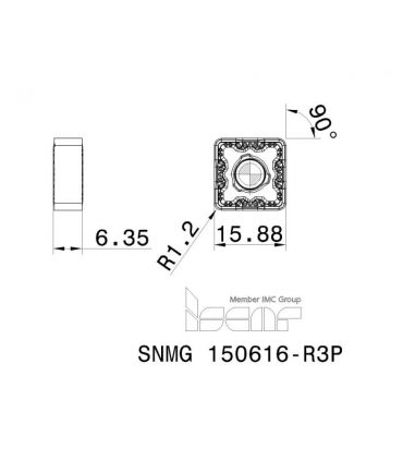 SNMG 150616-R3P IC5010