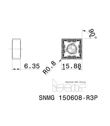 SNMG 150608-R3P IC8150