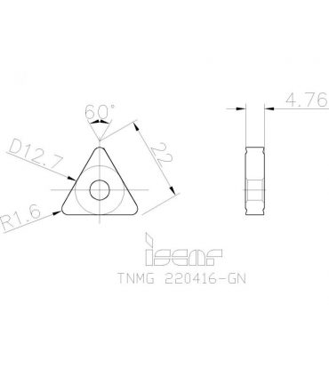 TNMG 220416-GN IC9150