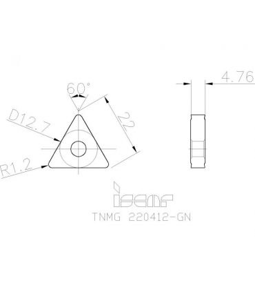 TNMG 220412-GN IC8350
