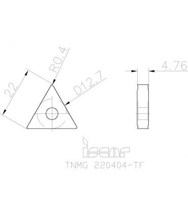 TNMG 220404-TF IC9150