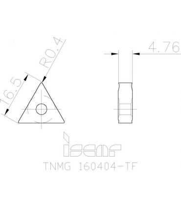 TNMG 160404-TF IC8250