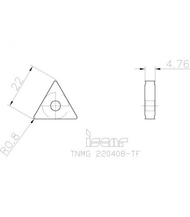 TNMG 220408-TF IC807