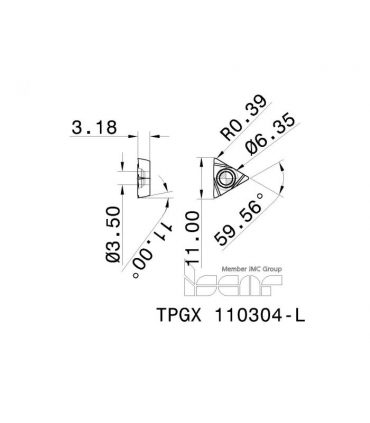 TPGX 110304-L IC520N