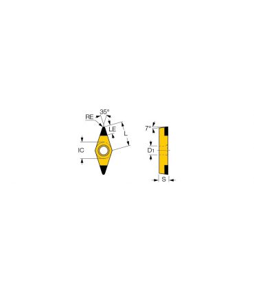 VCGW 160408S-2MT IB10HC