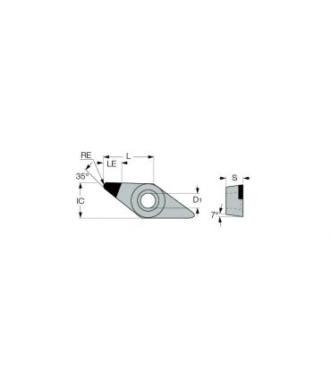 VCMT 160408T IB55