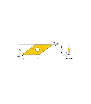 VCMT 160404-SM IC806