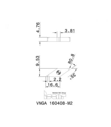 VNGA 160408S-2MT BI30H